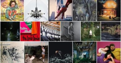 16 New Albums To Check Out This Week 8/28/26