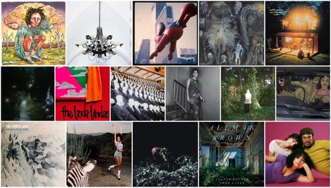 16 New Albums To Check Out This Week 8/28/26