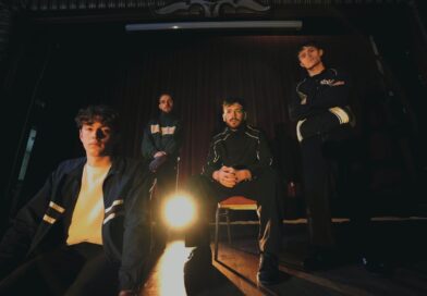New EP – “Exile” – The Kaves