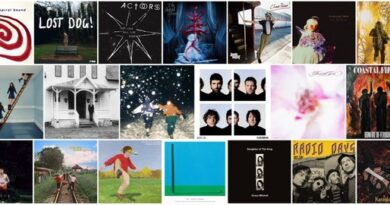 20 New Albums to Check Out This Week 9/4/26