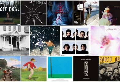 20 New Albums to Check Out This Week 9/4/26