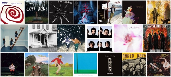 20 New Albums to Check Out This Week 9/4/26