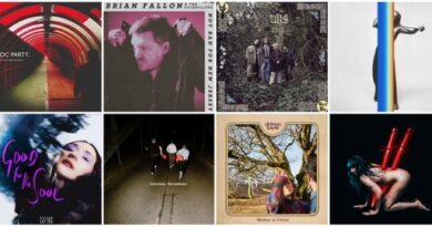 12 New Albums To Check Out This Week 9/11/26