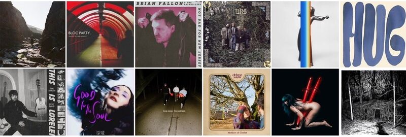 12 New Albums To Check Out This Week 9/11/26