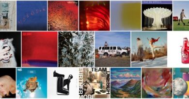 20 New Albums To Check Out This Week 9/18/26