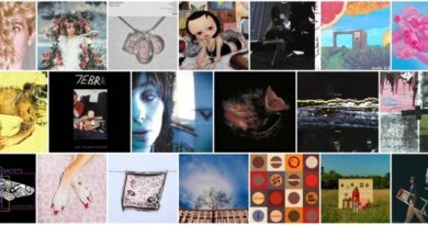 20 New Albums To Check Out This Week 9/25/26