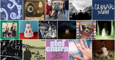 16 New Albums To Check Out This Week 10/2/26