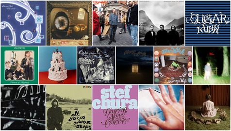 16 New Albums To Check Out This Week 10/2/26