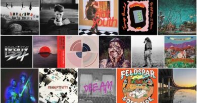 16 New Albums To Check Out This Week 10/9/26