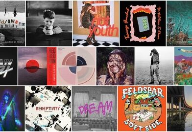 16 New Albums To Check Out This Week 10/9/26