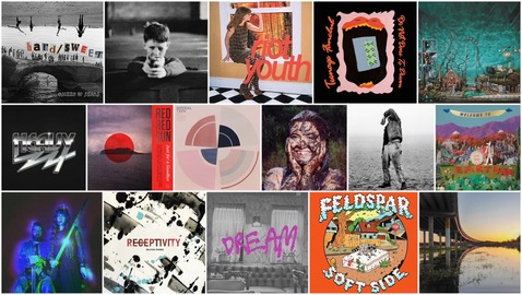 16 New Albums To Check Out This Week 10/9/26