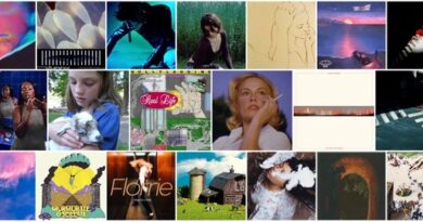 20 New Albums To Check Out This Week 10/16/26
