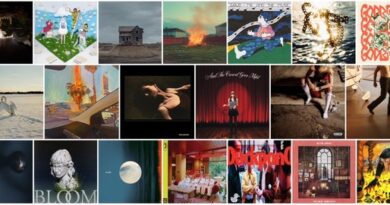 20 New Albums To Check Out This Week 10/23/26