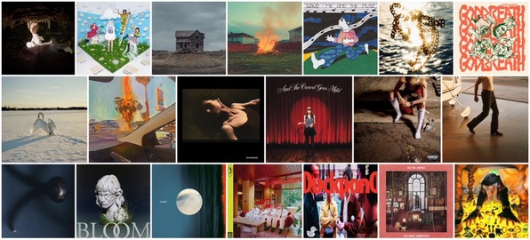 20 New Albums To Check Out This Week 10/23/26